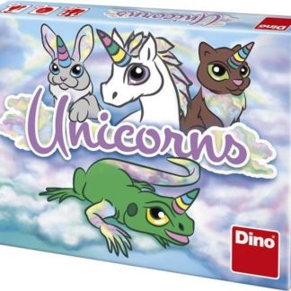 Cestovní hra Unicorns