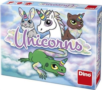 Cestovní hra Unicorns