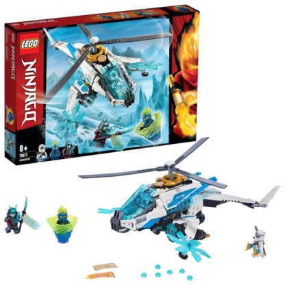 Lego Ninjago Nindžakoptéra