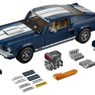 Lego Creator 10265 Expert Ford Mustang