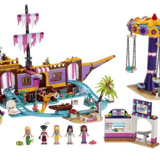 Lego Friends Zábavný park na molu