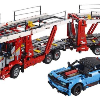 Lego Technic Kamion pro přepravu aut