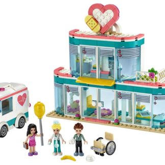 Lego Friends Nemocnice městečka Heartlake