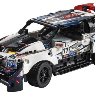 Lego Technic RC Top Gear závodní auto