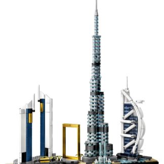 Lego Architecture Dubaj