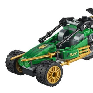 Lego Ninjago Bugina do džungle