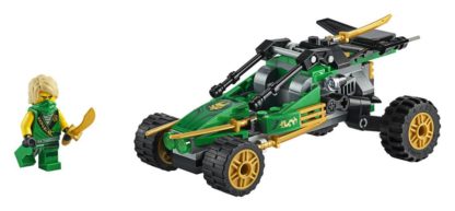 Lego Ninjago Bugina do džungle