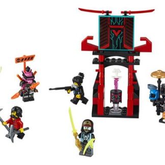 Lego Ninjago Hráčská burza