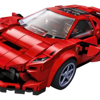 Lego Speed Champions Ferrari F8 Tributo