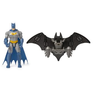 Batman figurky hrdinů s akčním doplňkem