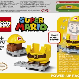 LEGO® Super Mario™ 71373 Stavitel Mario – obleček