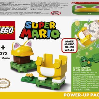 LEGO® Super Mario™ 71372 Kocour Mario – obleček