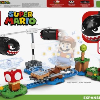 LEGO® Super Mario™ 71366 Palba Boomer Billa – rozšiřující set