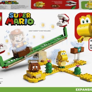 LEGO® Super Mario™ 71365 Závodiště s piraněmi - rozšířující set