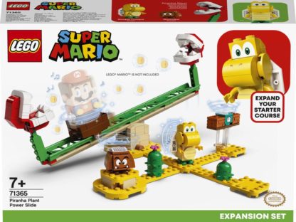 LEGO® Super Mario™ 71365 Závodiště s piraněmi - rozšířující set