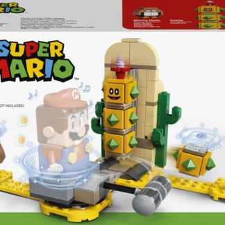 LEGO® Super Mario™ 71363 Pouštní Pokey – rozšířující set