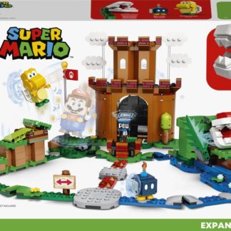 LEGO® Super Mario™ 71362 Útok piraňové rostliny – rozšířující set