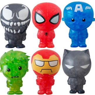 Figurky Bubble Palz Marvel