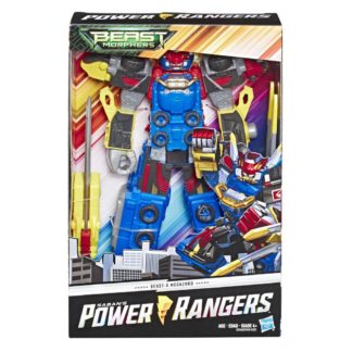 Power Rangers Megazord akční figurka 25 cm