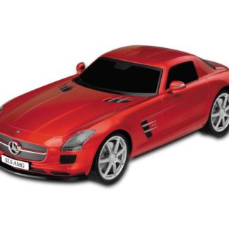 Auto závodní Mercedes Benz SLS AMG 1:24