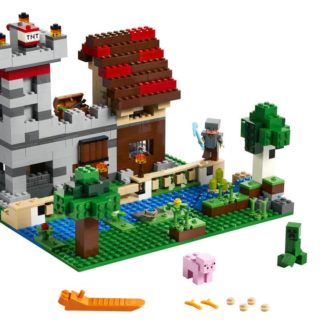 Lego Lego Minecraft Kreativní box 3.0