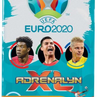 Euro 2020 Adrenalyn karty