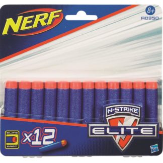 Nerf Elite náhradní šipky 12 ks