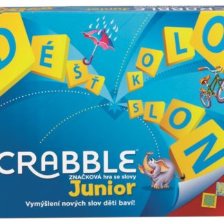 Mattel Scrabble Junior