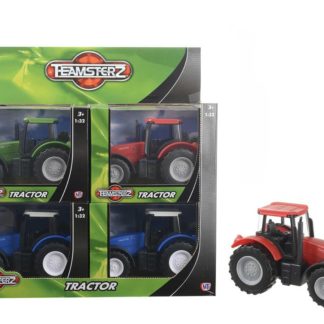 Teamsterz traktor