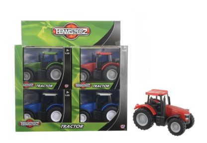 Teamsterz traktor