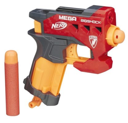 Nerf Mega nejmenší mega pistole