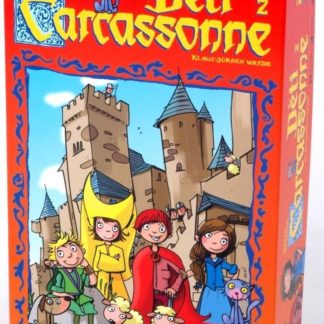 Carcassonne Děti