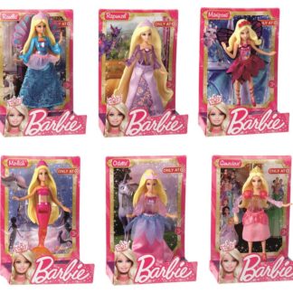 Barbie mini princezna