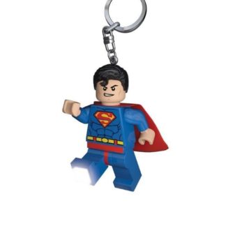 LEGO DC Super Heroes Superman svítící figurka