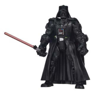 Star Wars Hero Mashers figurky aSuper Soakerort