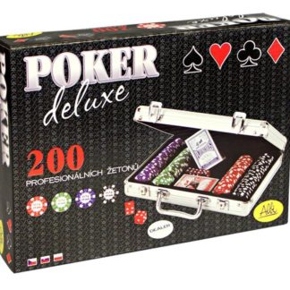 Poker deluxe