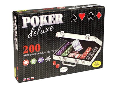 Poker deluxe