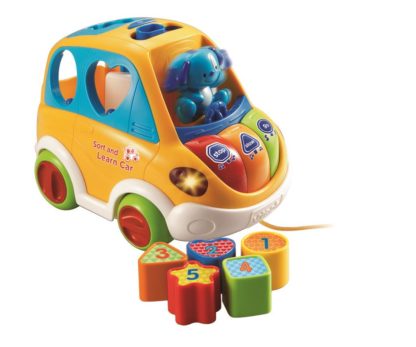 Mluvící Auto Vtech