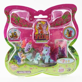 Filly Butterfly rodinka 4 ks