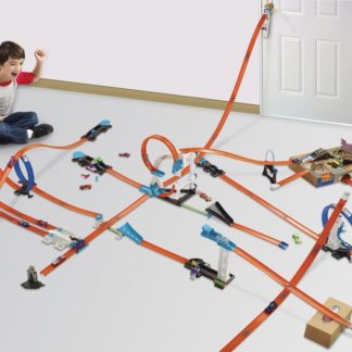 Hot Wheels Track builder set doplňků