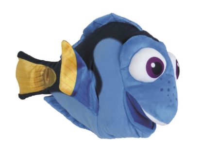 Plyš 25 cm hledá se Dory - Dory