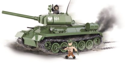 II WW T34/85