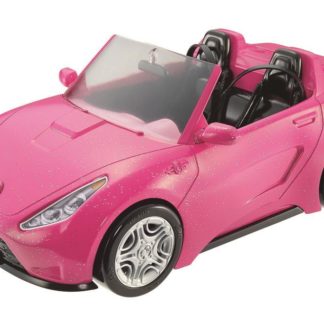 Barbie elegantní kabriolet