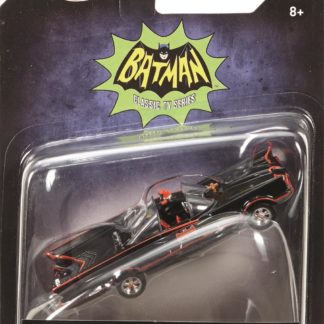 Hot Wheels prémiové auto - DC Batman 1:50