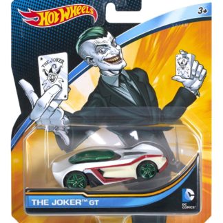 Hot Wheels DC kultovní angličák