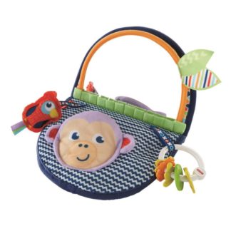 Fisher Price zrcátko opička