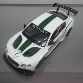 Autíčko 1:32 Bentley Continental GT3