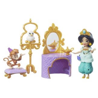 Disney Princess Mini princezna tématický set