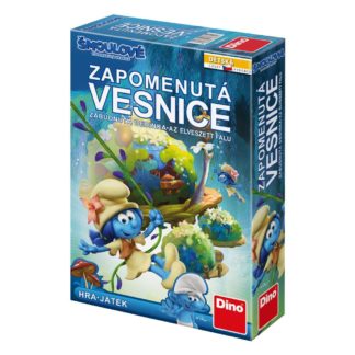 Dětská hra Šmoulové 3: Zapomenutá vesnice