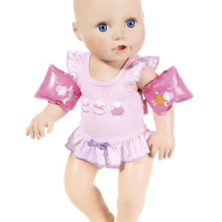 Baby Annabell® se učí plavat